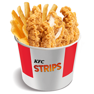 Strips Kofica za jednu osobu