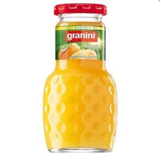 Zumo De Naranja (200 Ml.)