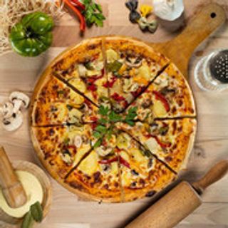 Pizza 4 Saisons