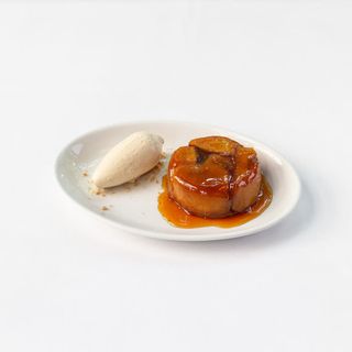 Tarta Tatín De Manzana