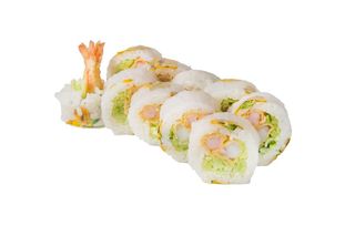 Whiteroll krewetka tempura 10szt