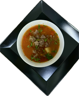 Ciorbă de văcuță