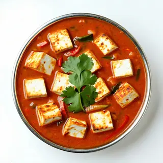1027. Paneer Butter Masala