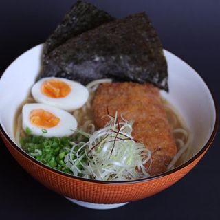 Ninja Tonkatsu Ramen