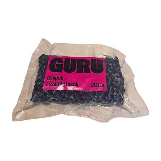 GURU Tempeh z czarnej fasoli 200 g