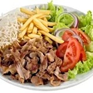 Piatto kebab
