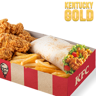 Kentucky Gold Twister Box