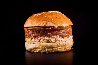 PULLED JACK VEGGIE