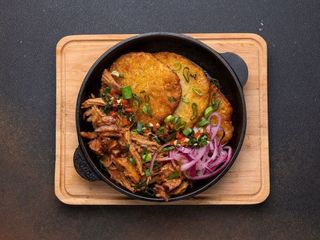 Кремзлики з мʼясом (300g)