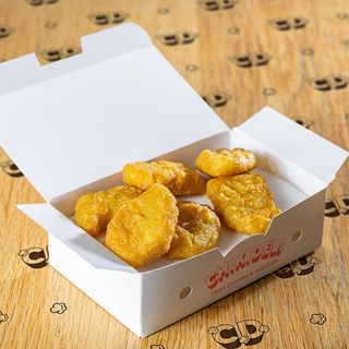Nuggets de pollo (x6)