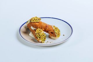 Italian Cannoli