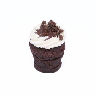 Muffin Cookies and Cream Sin Gluten