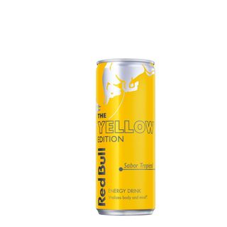 Bebida Energética Tropical Red Bull 25 cl
