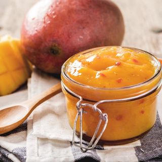 Salsa de Mango