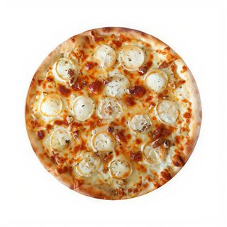 Pizza Chèvre Miel