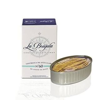 Ventresca De Atún La Brújula