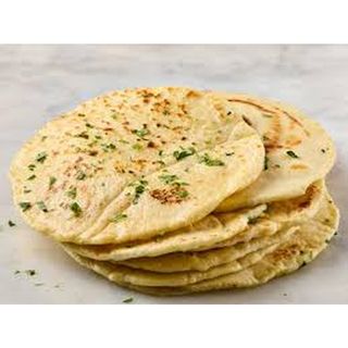 Irish Naan