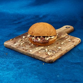 Nutella Burger