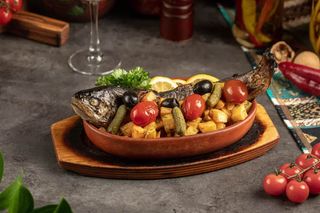 Форель цоцхали