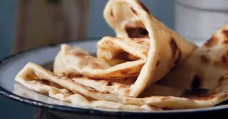 Roti Kosong (SOLO 1 Ud.)