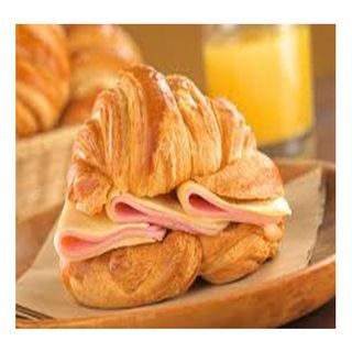 Croissant Mixto