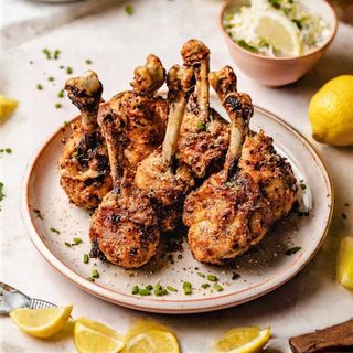 Chicken Lollipops