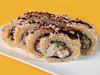 Гарячий з вугрем (8 шт.  320g)