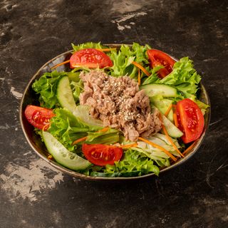 Великий фреш-салат з тунцем (290г)