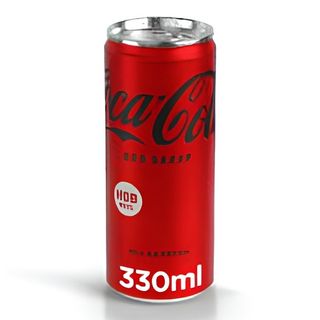 Coca-Cola Без захар (330мл)