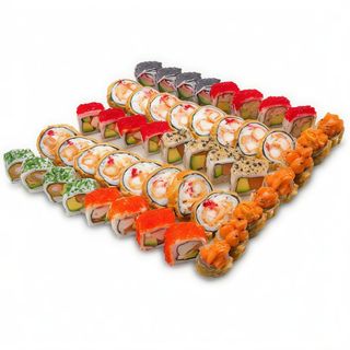 Assortiment Large,C, 50 ps