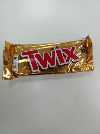 Chocolatina Twix (50 G.)