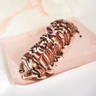 Chocolate Master Wrap