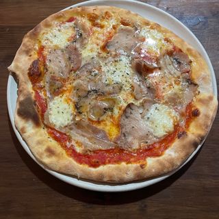 Pizza Romana (30Cm.)