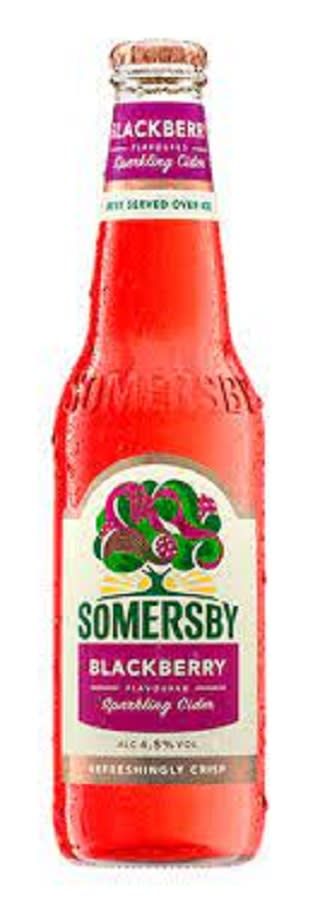 Somersby Amoras Silvestres 33cl