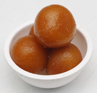 Gulab jamun