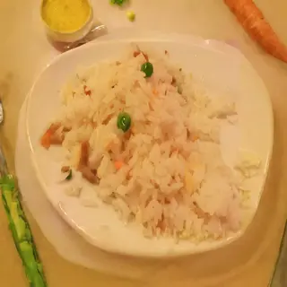 Arròs Fregit Cantonés