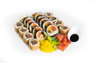 Zestaw To Go 2 jednoosobowy 20 szt