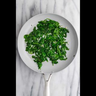 SAUTÉED SPINACH