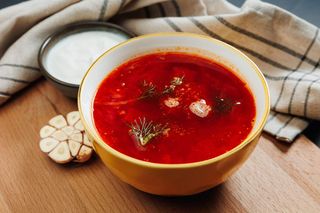 Beef Borsch