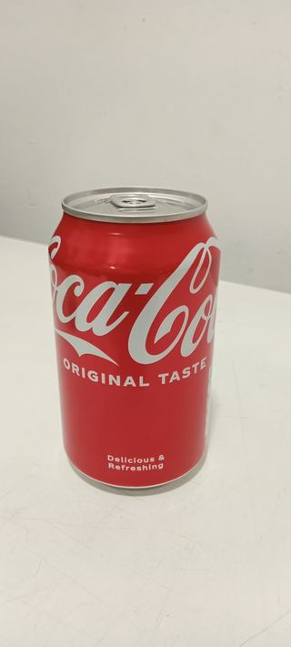 Coca-Cola Original Lata 330ML