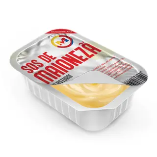 Sos de maioneza cu usturoi