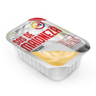 Sos de maioneza cu usturoi