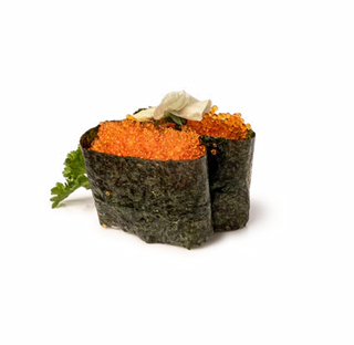 A97. Gunkan tobiko