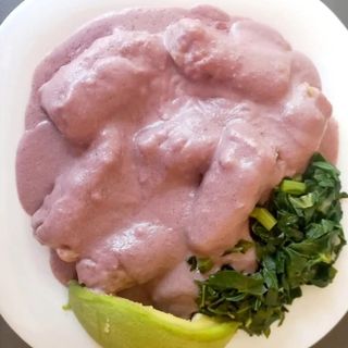 Katogo Gnuts (M) + Avocado + Greens