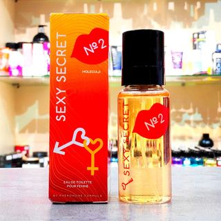 Туалетная Вода Sexy Secret № 2 С Феромонами, 33 Мл