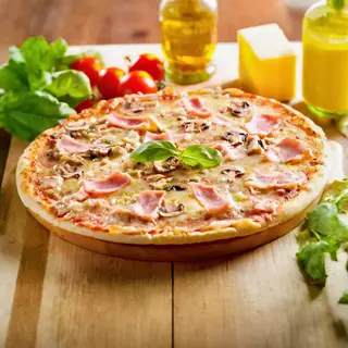 Pizza Reine Mère