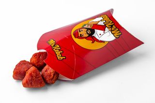 Habanero Cheese Nuggets