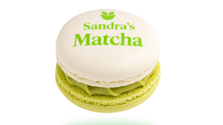 Makaronik Sandra's Matcha