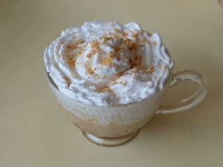 Напій Каштанове Лате