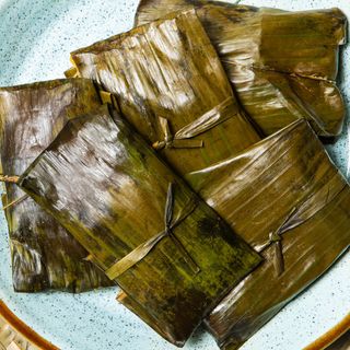 Tamales peruanos 